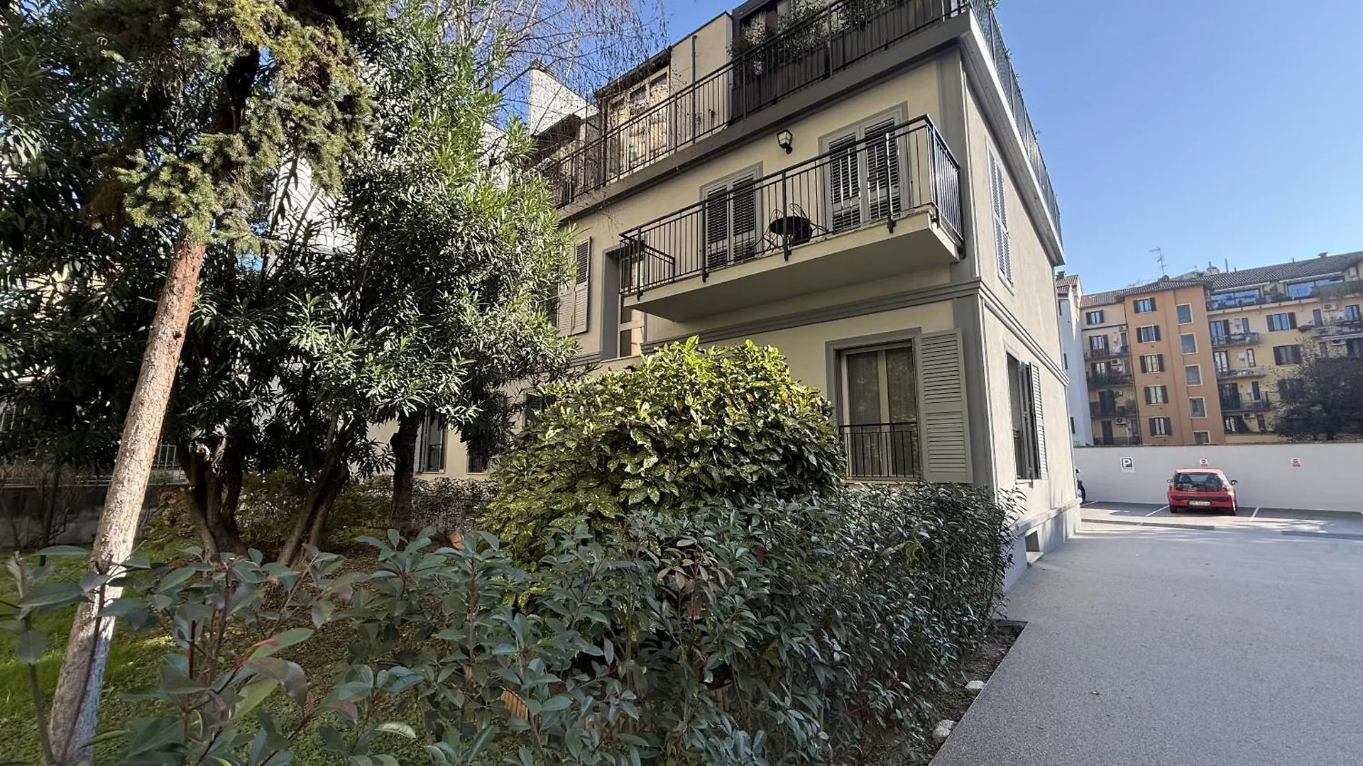 Fiera Milano & Portello, Teodorico Apartments Italy
