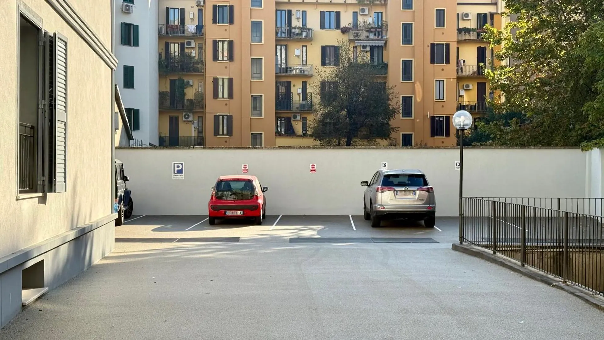 Fiera Milano & Portello, Teodorico Apartments