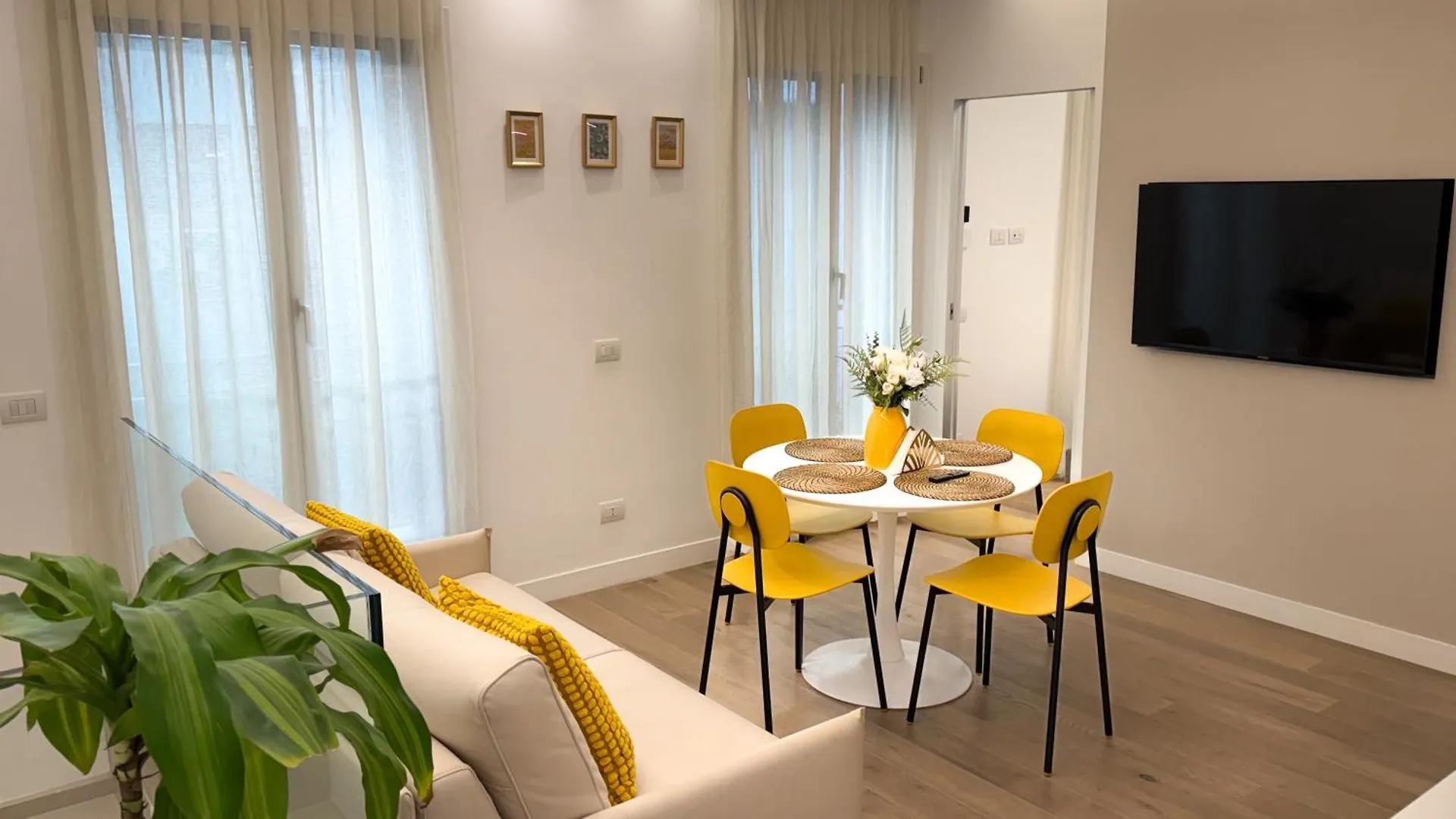 Fiera Milano & Portello, Teodorico Apartments contacts